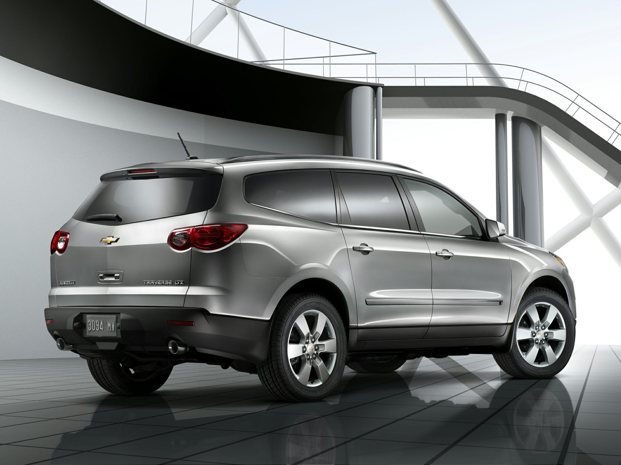 2010 CHEVROLET TRAVERSE