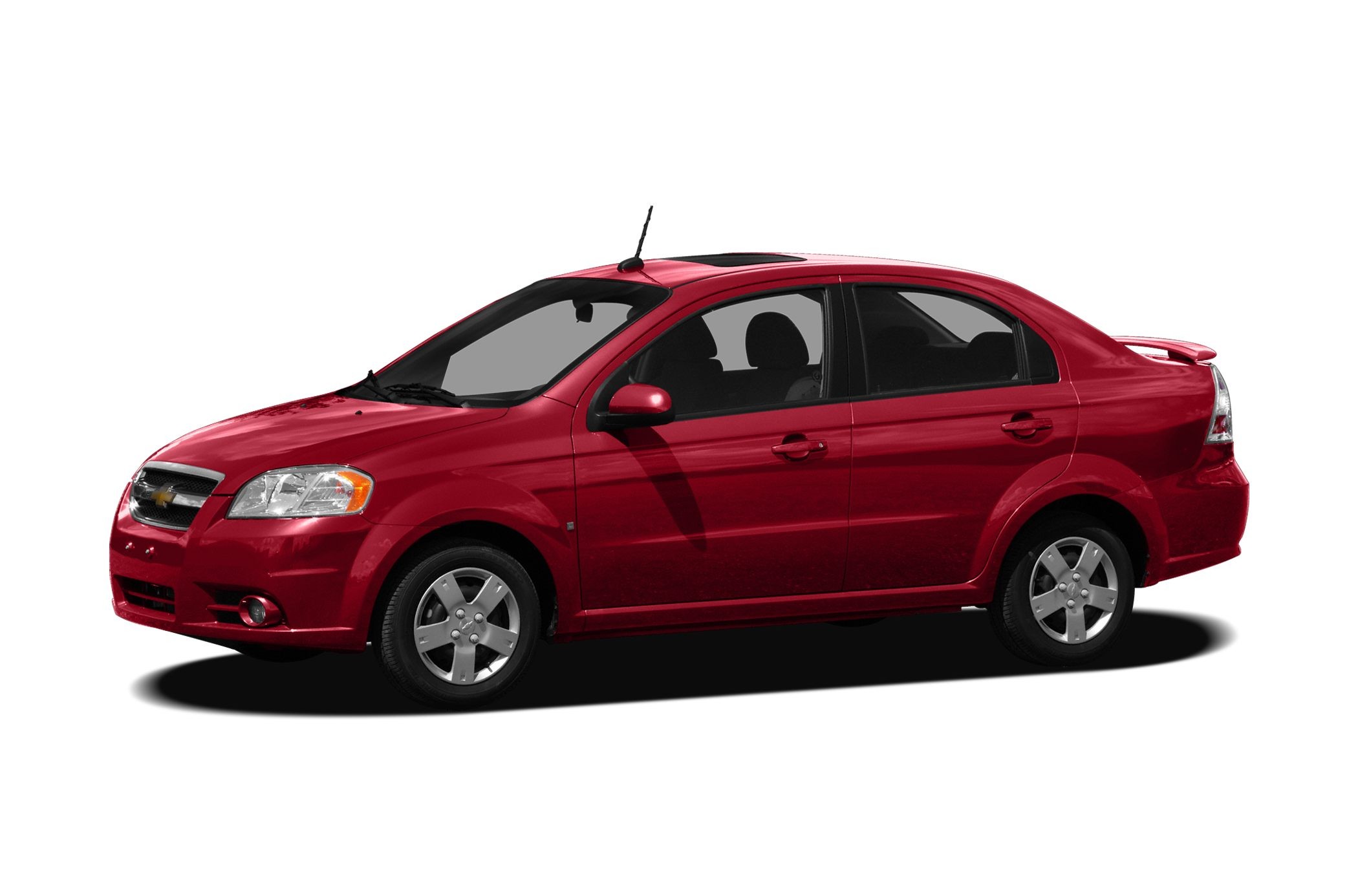 2011 CHEVROLET AVEO