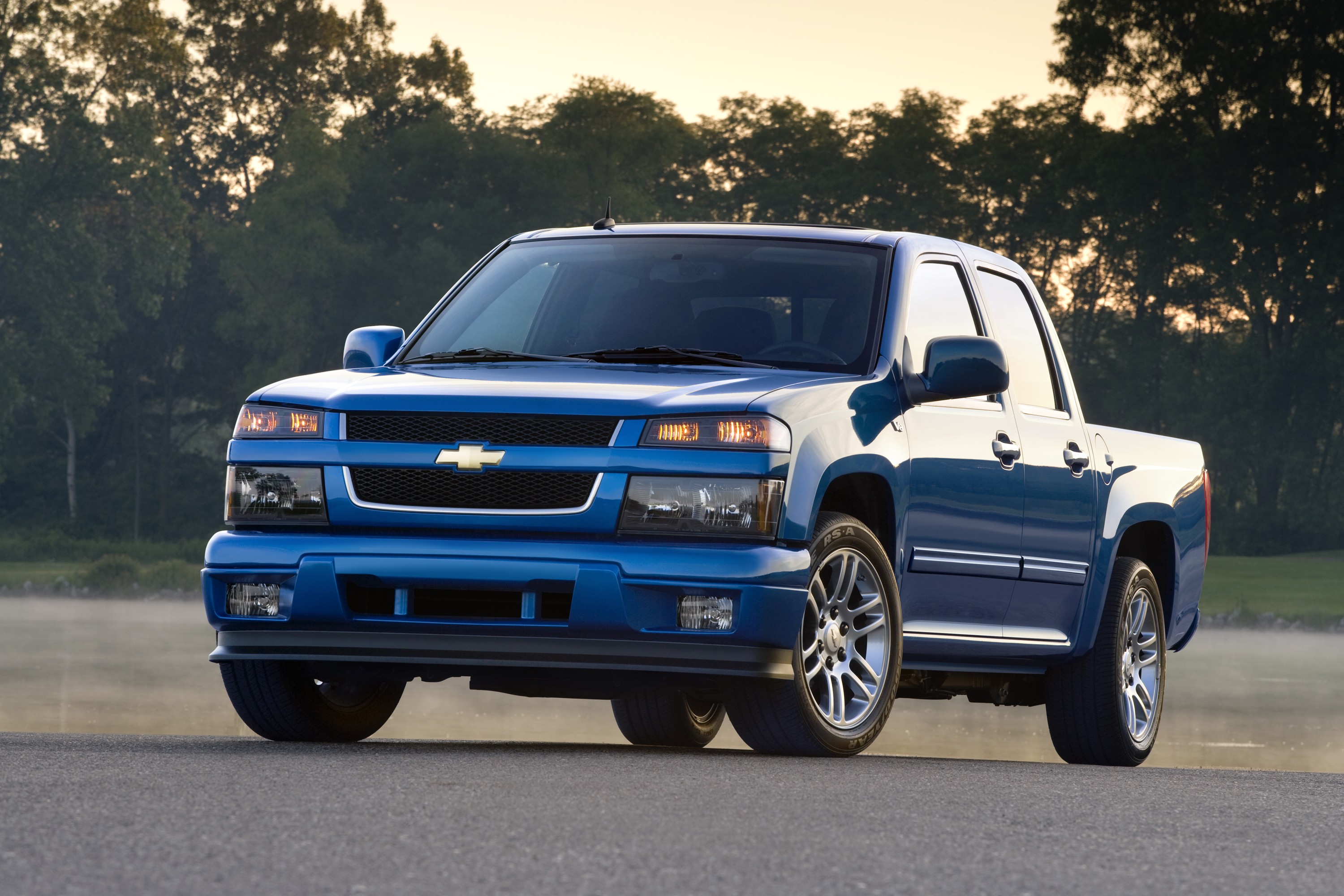 2011 CHEVROLET COLORADO