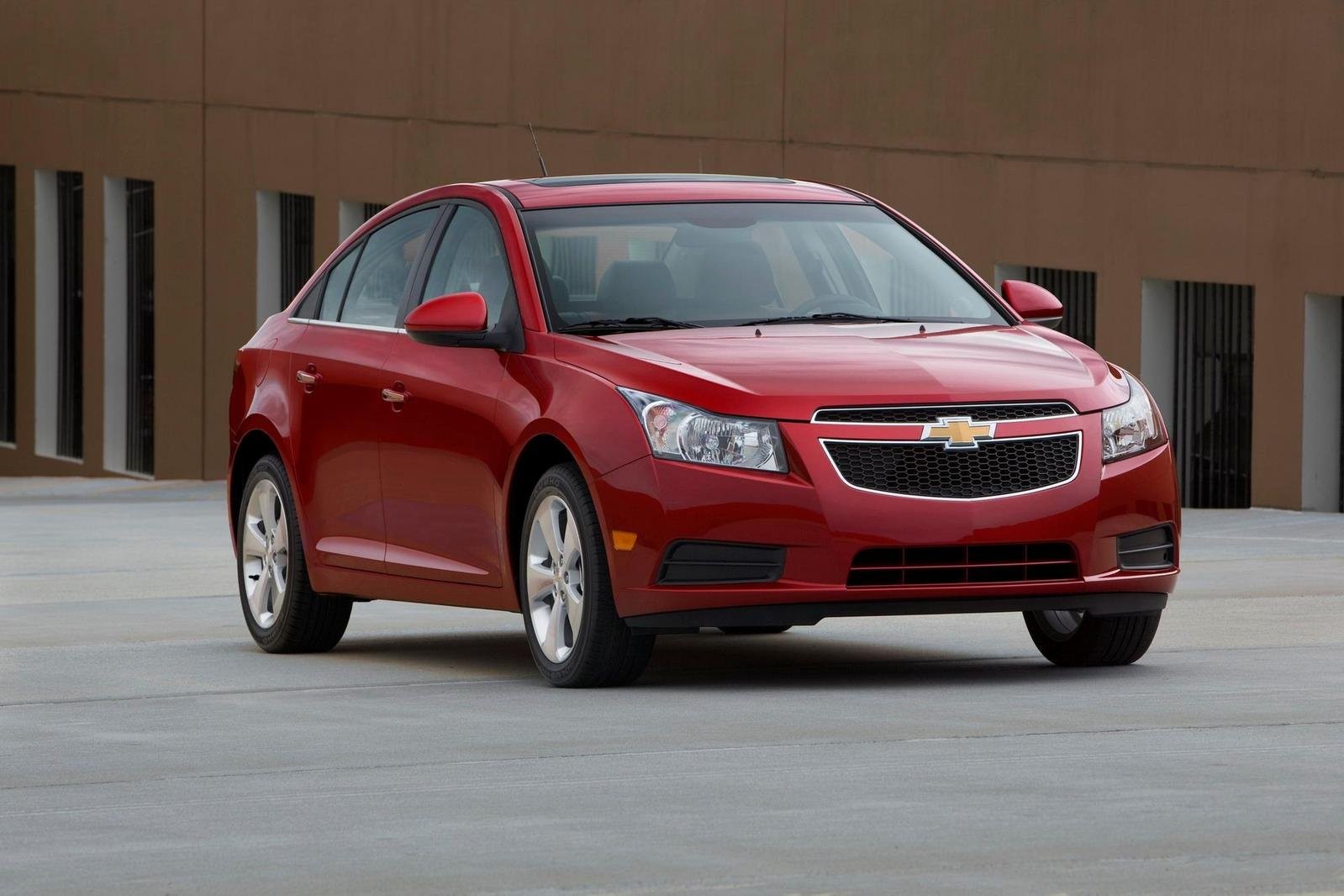 2011 CHEVROLET CRUZE