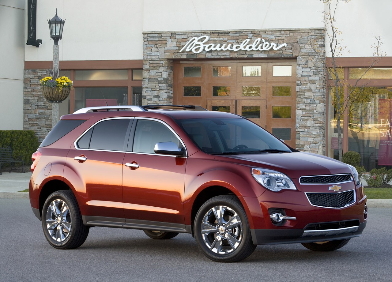 2011 CHEVROLET EQUINOX