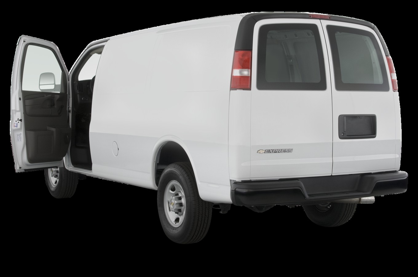 2011 CHEVROLET EXPRESS