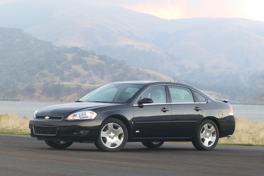 2011 CHEVROLET IMPALA