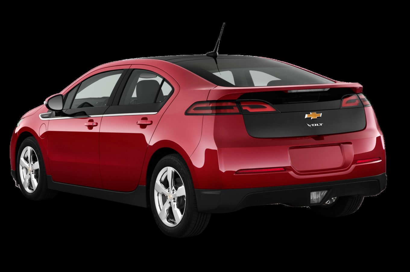 2011 CHEVROLET VOLT