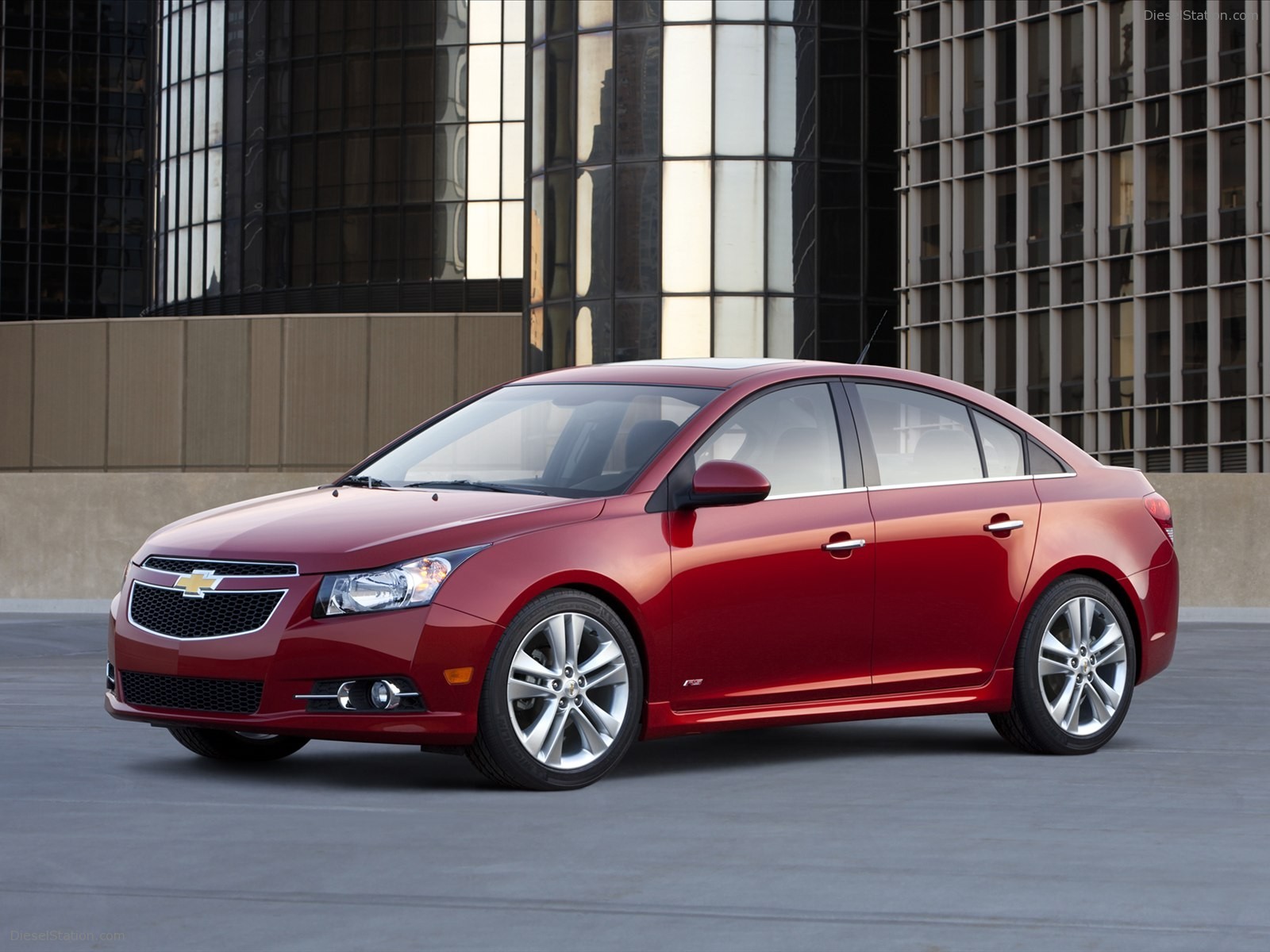 2012 CHEVROLET CRUZE