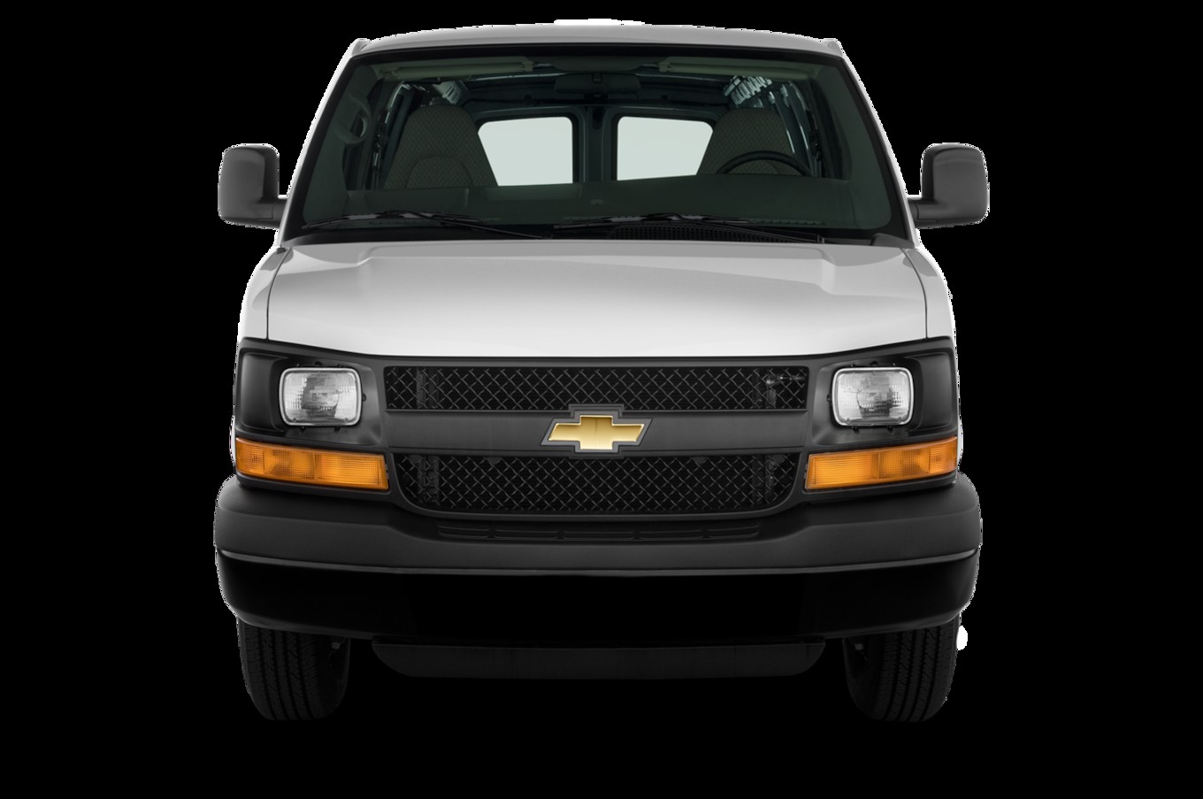 2012 CHEVROLET EXPRESS