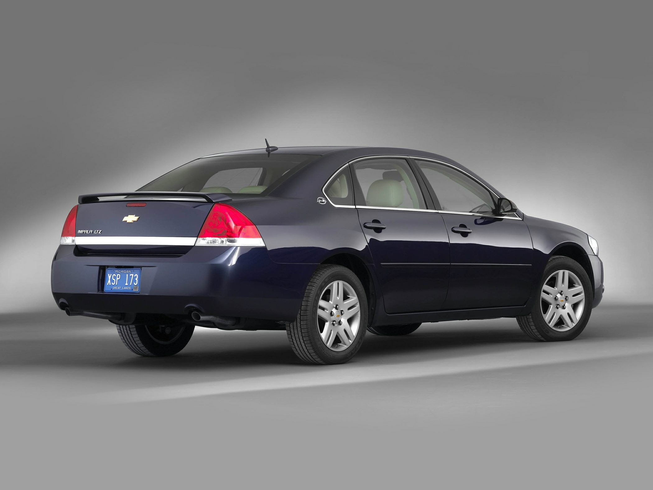 2012 CHEVROLET IMPALA