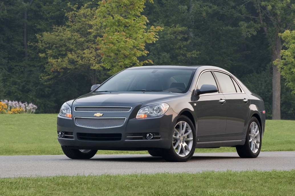 2012 CHEVROLET MALIBU