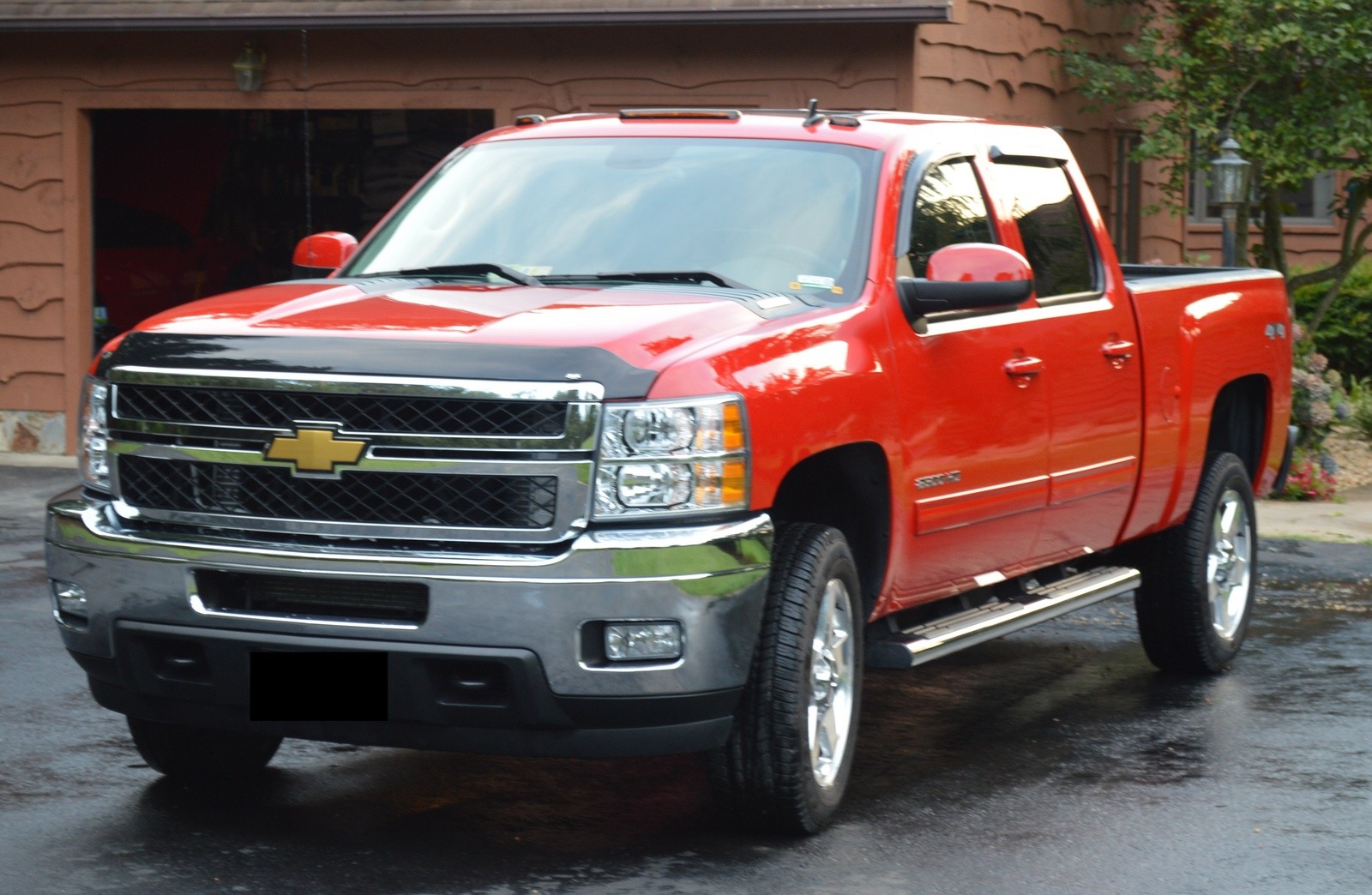 2012 CHEVROLET SILVERADO