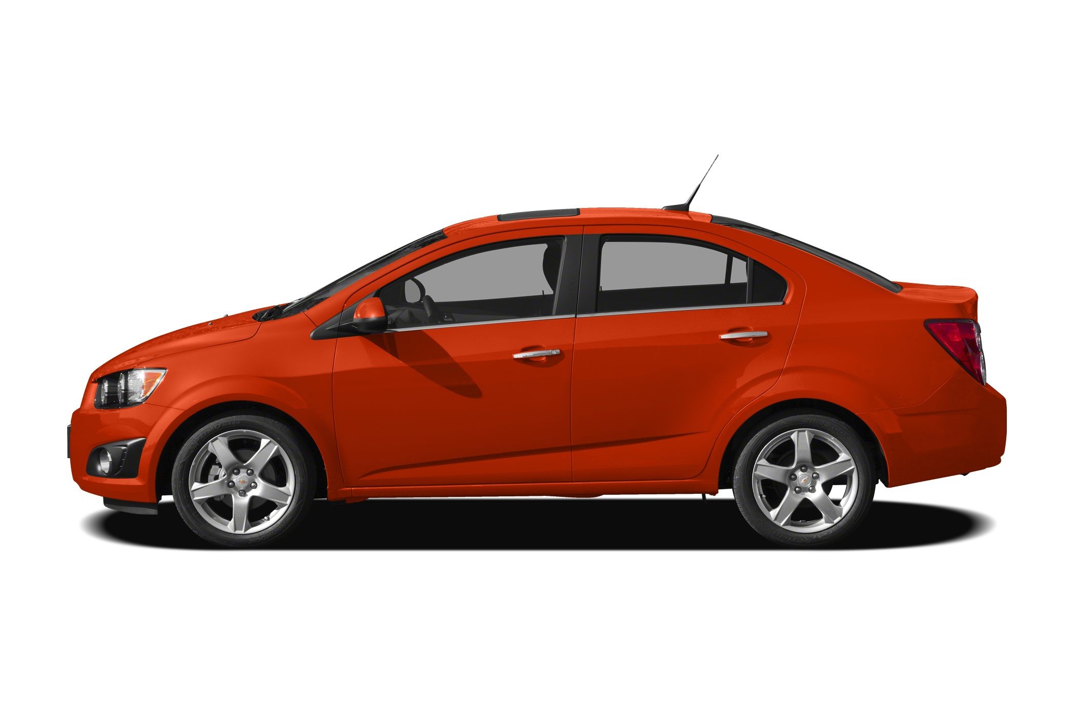 2012 CHEVROLET SONIC