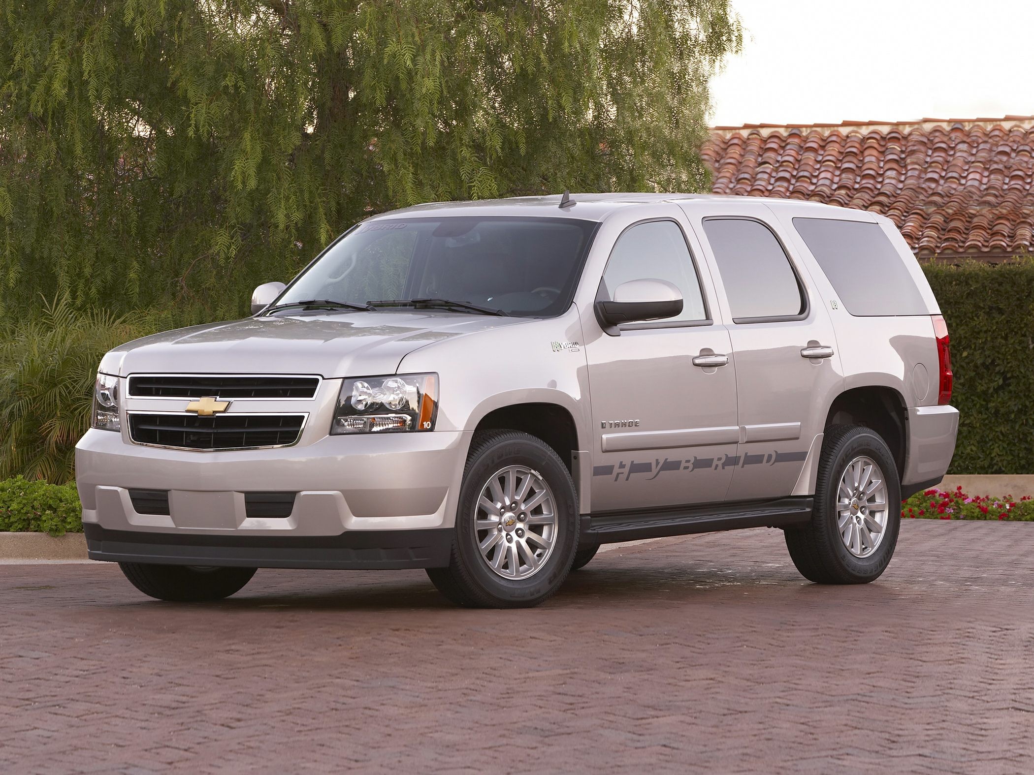 2012 CHEVROLET TAHOE