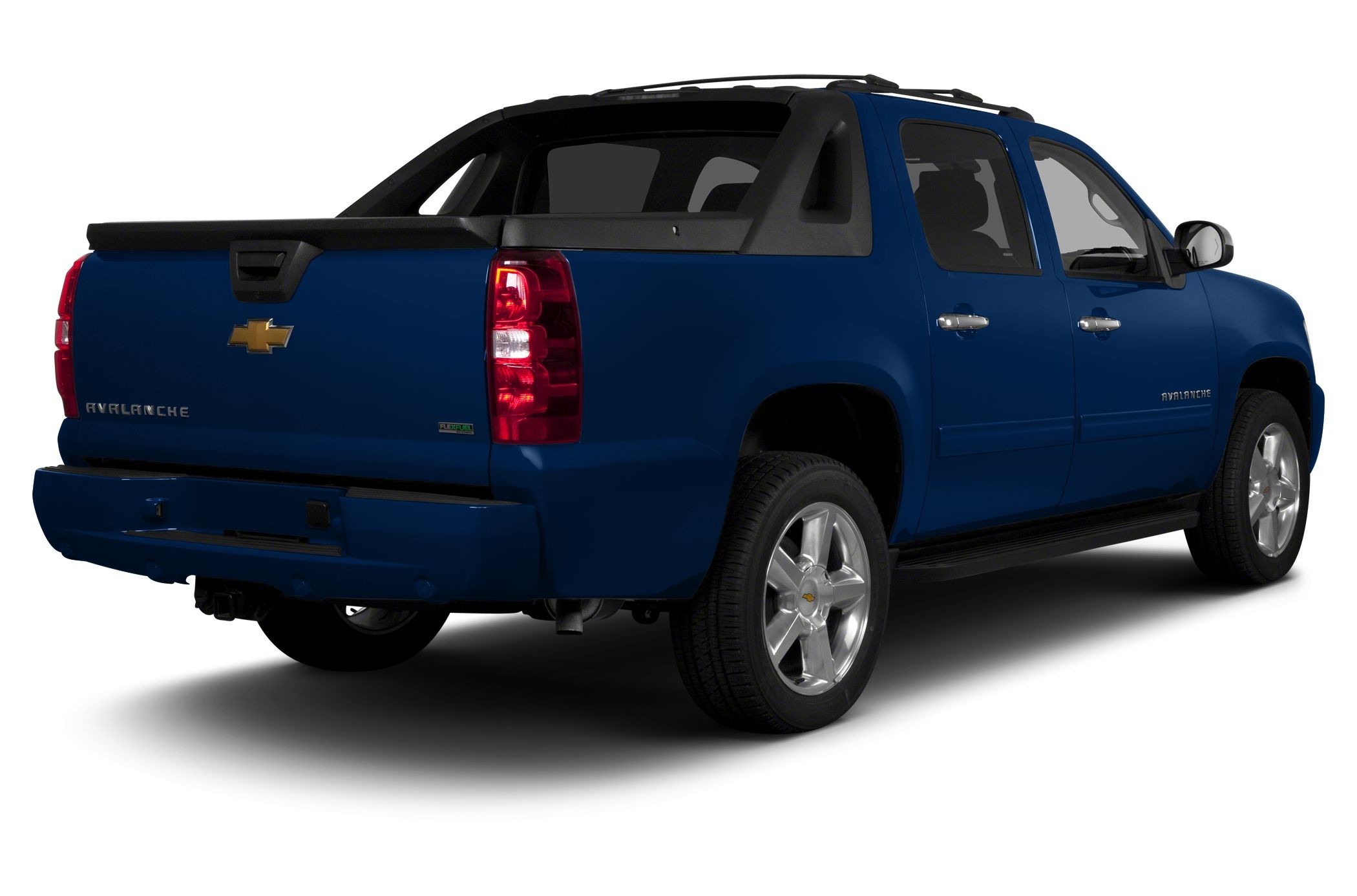 2013 CHEVROLET AVALANCHE