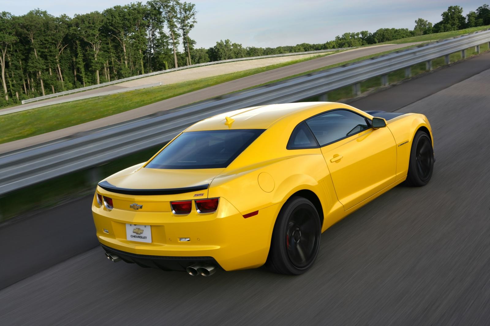 2013 CHEVROLET CAMARO