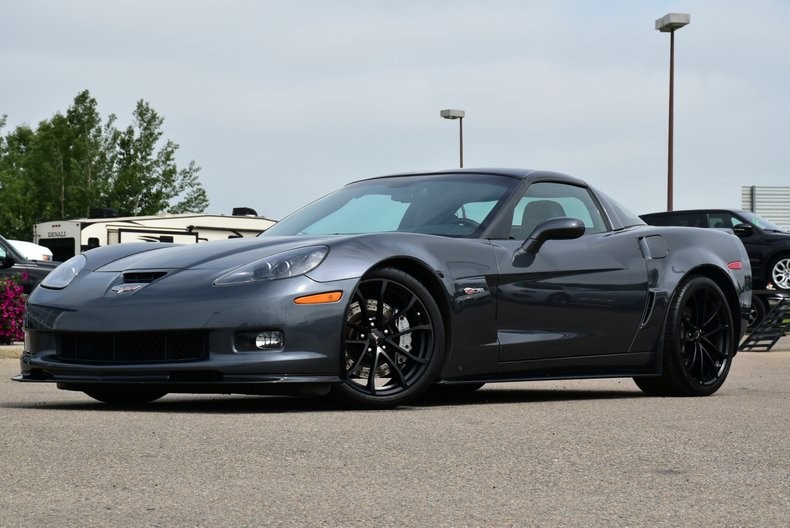 2013 CHEVROLET CORVETTE