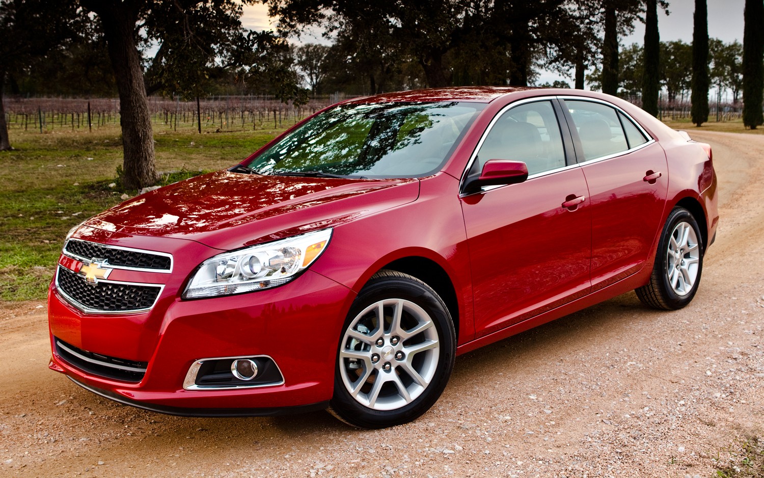 2013 CHEVROLET MALIBU