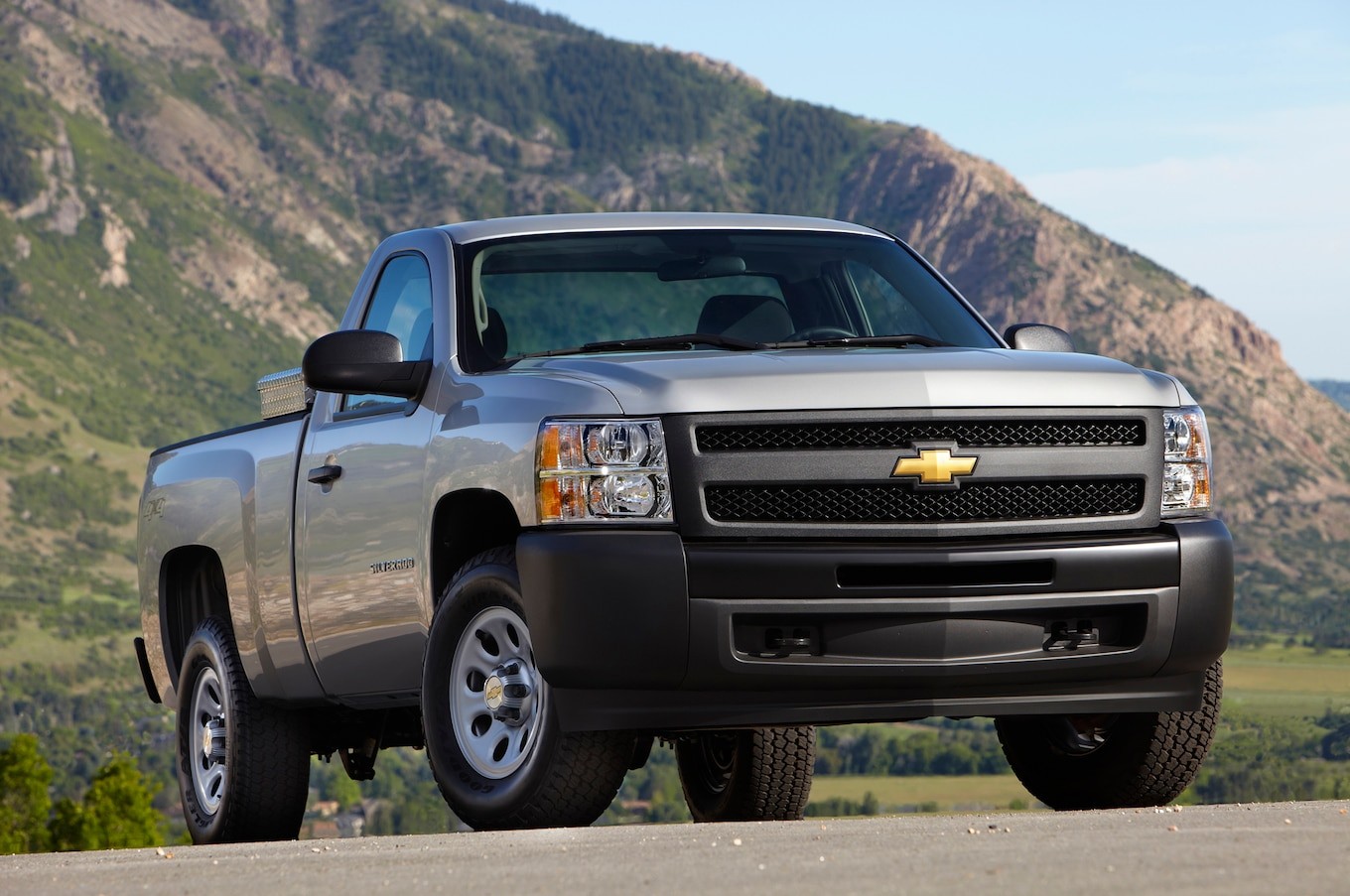 2013 CHEVROLET SILVERADO