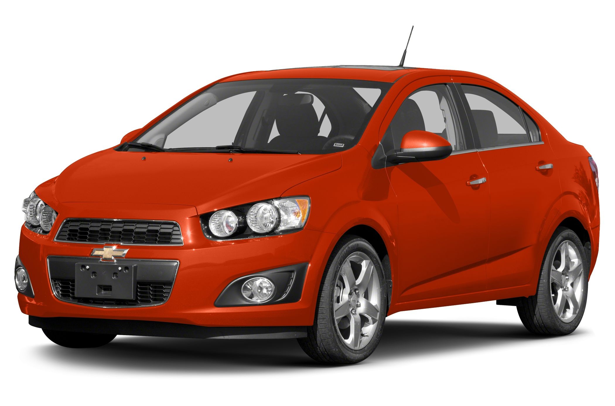 2013 CHEVROLET SONIC