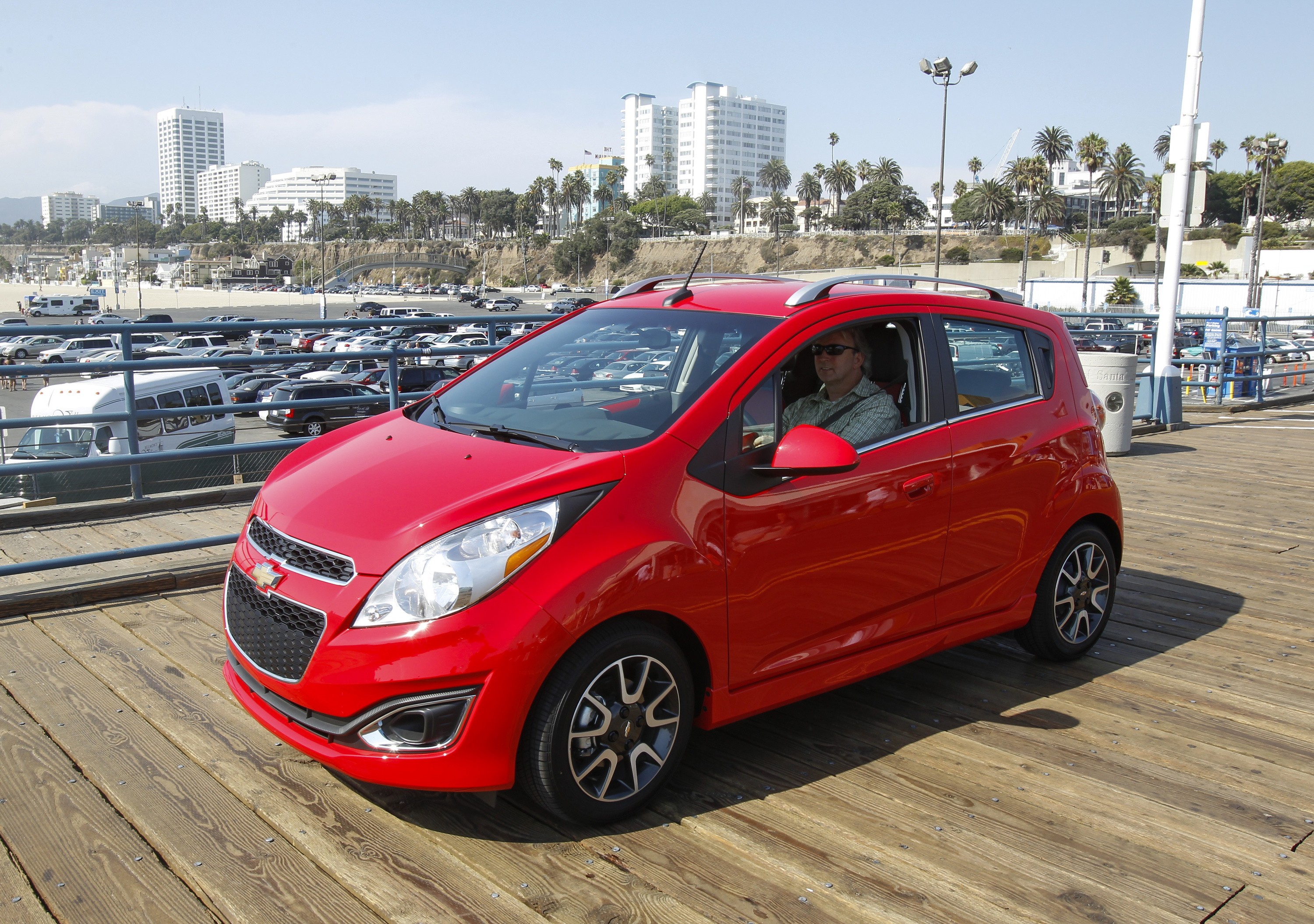 2013 CHEVROLET SPARK