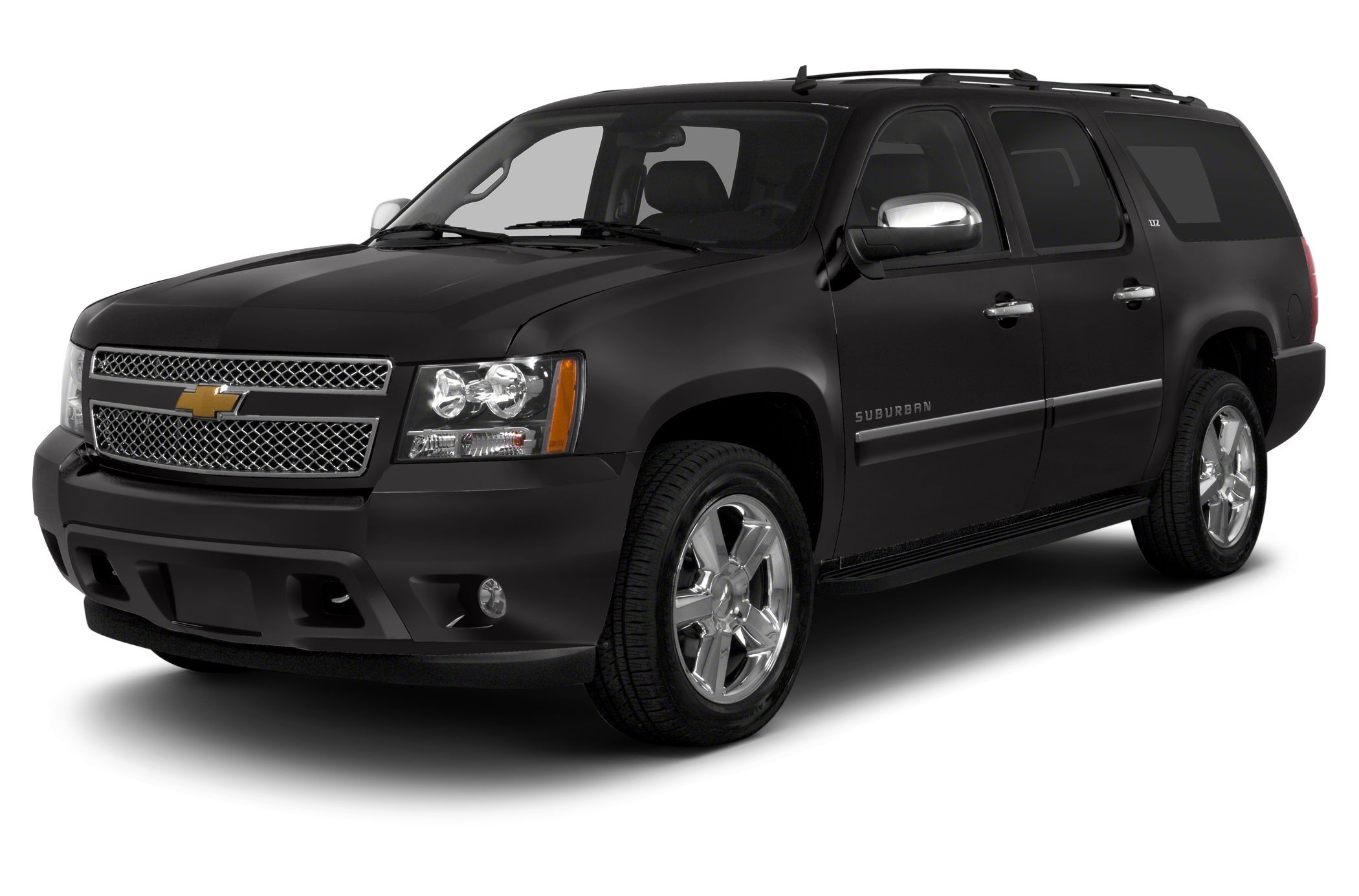 2013 CHEVROLET SUBURBAN