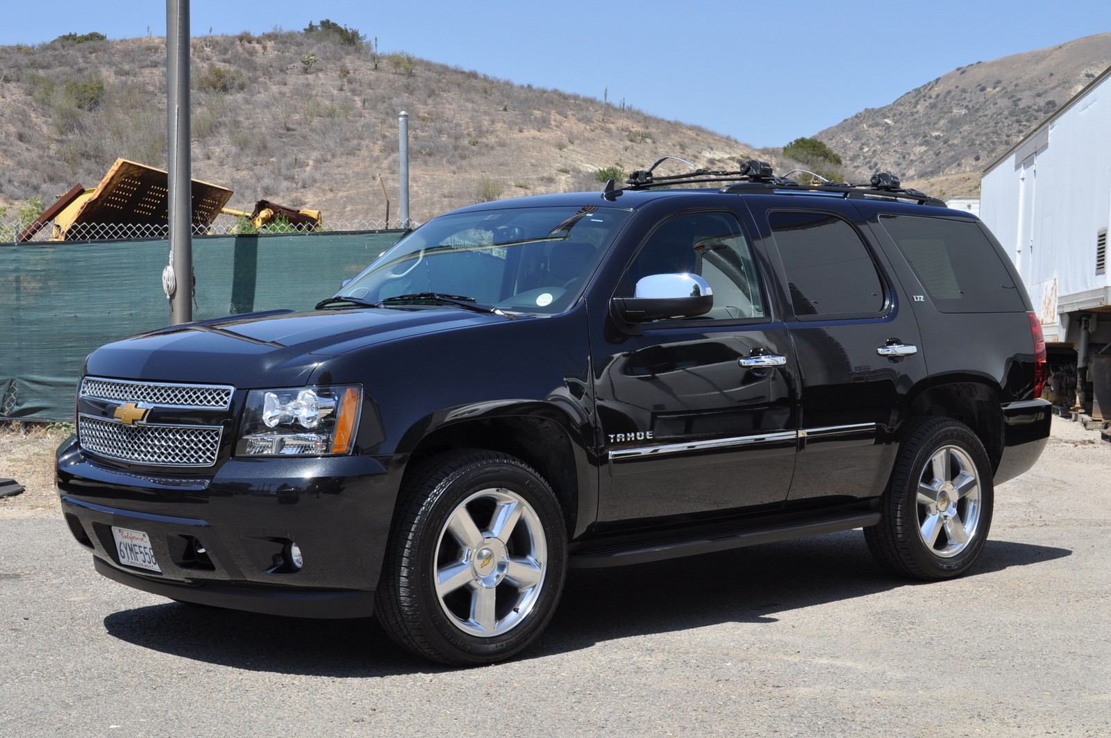 2013 CHEVROLET TAHOE