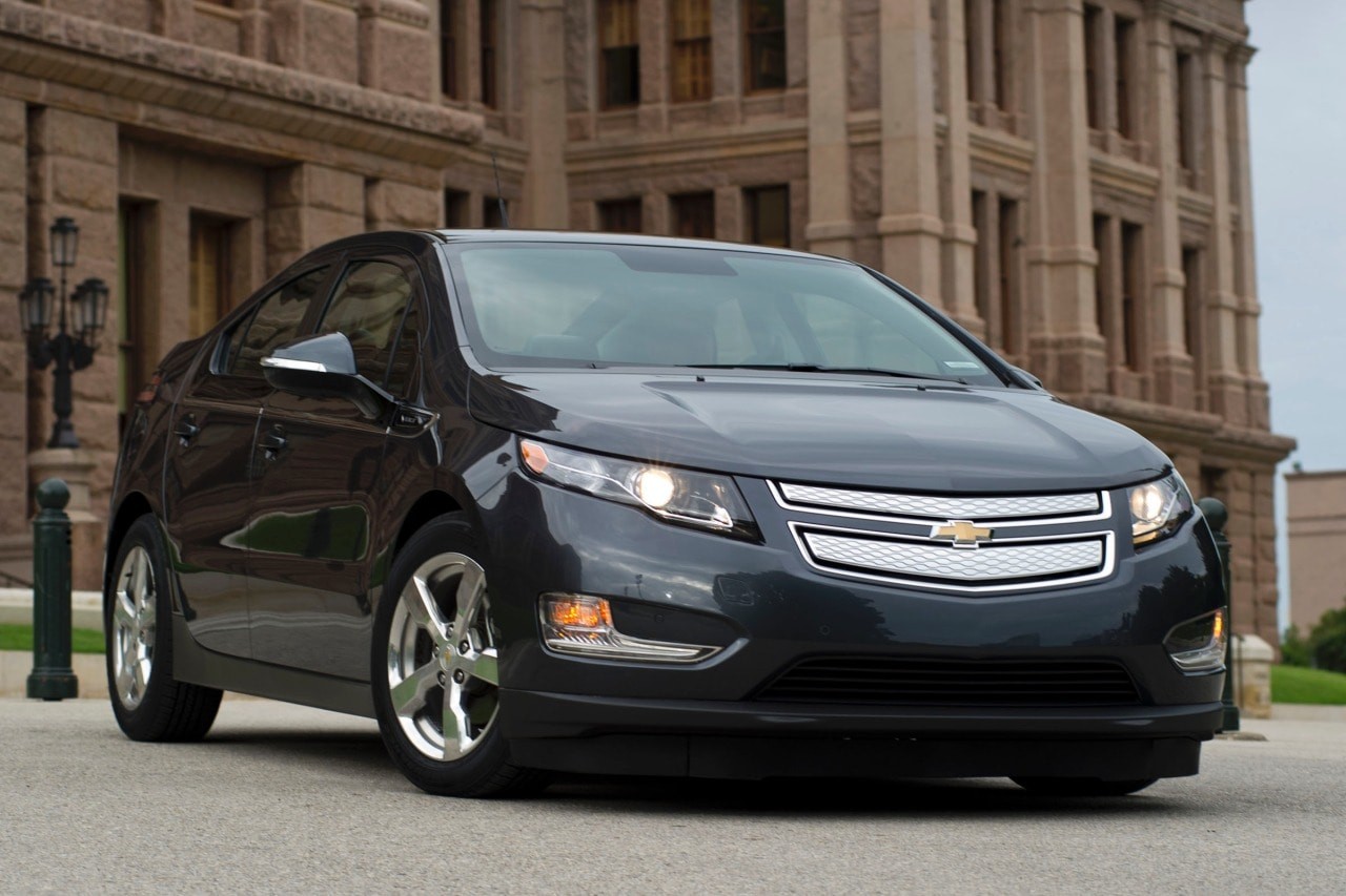 2013 CHEVROLET VOLT