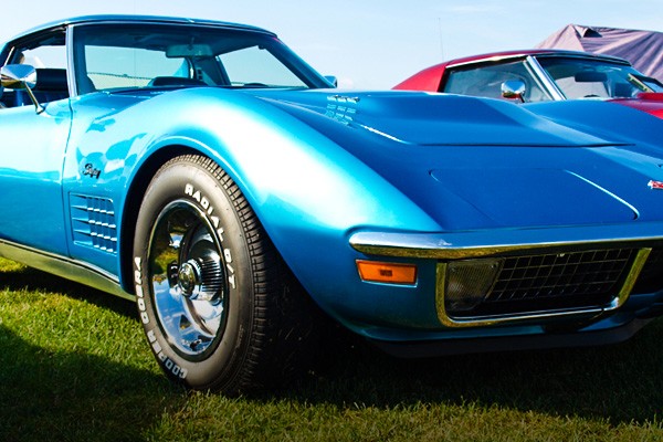 2014 CHEVROLET CORVETTE