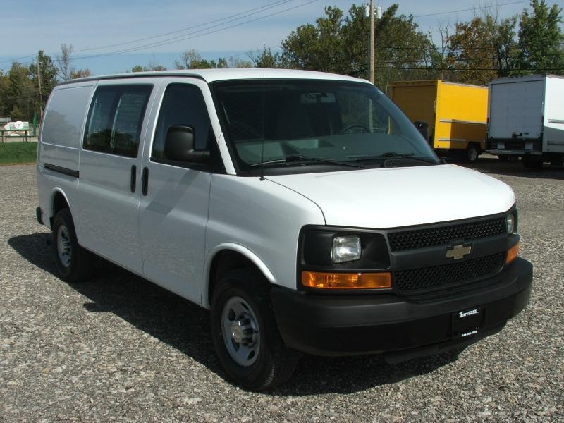 2014 CHEVROLET EXPRESS