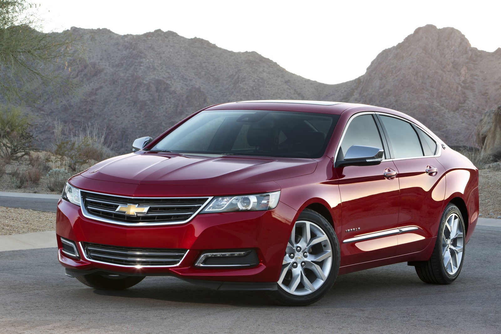 2014 CHEVROLET IMPALA