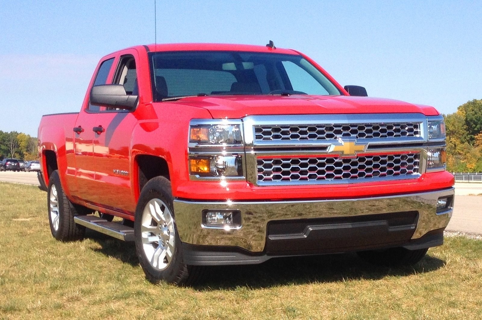 2014 CHEVROLET SILVERADO