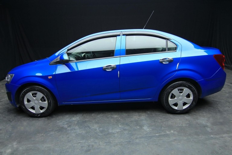 2014 CHEVROLET SONIC