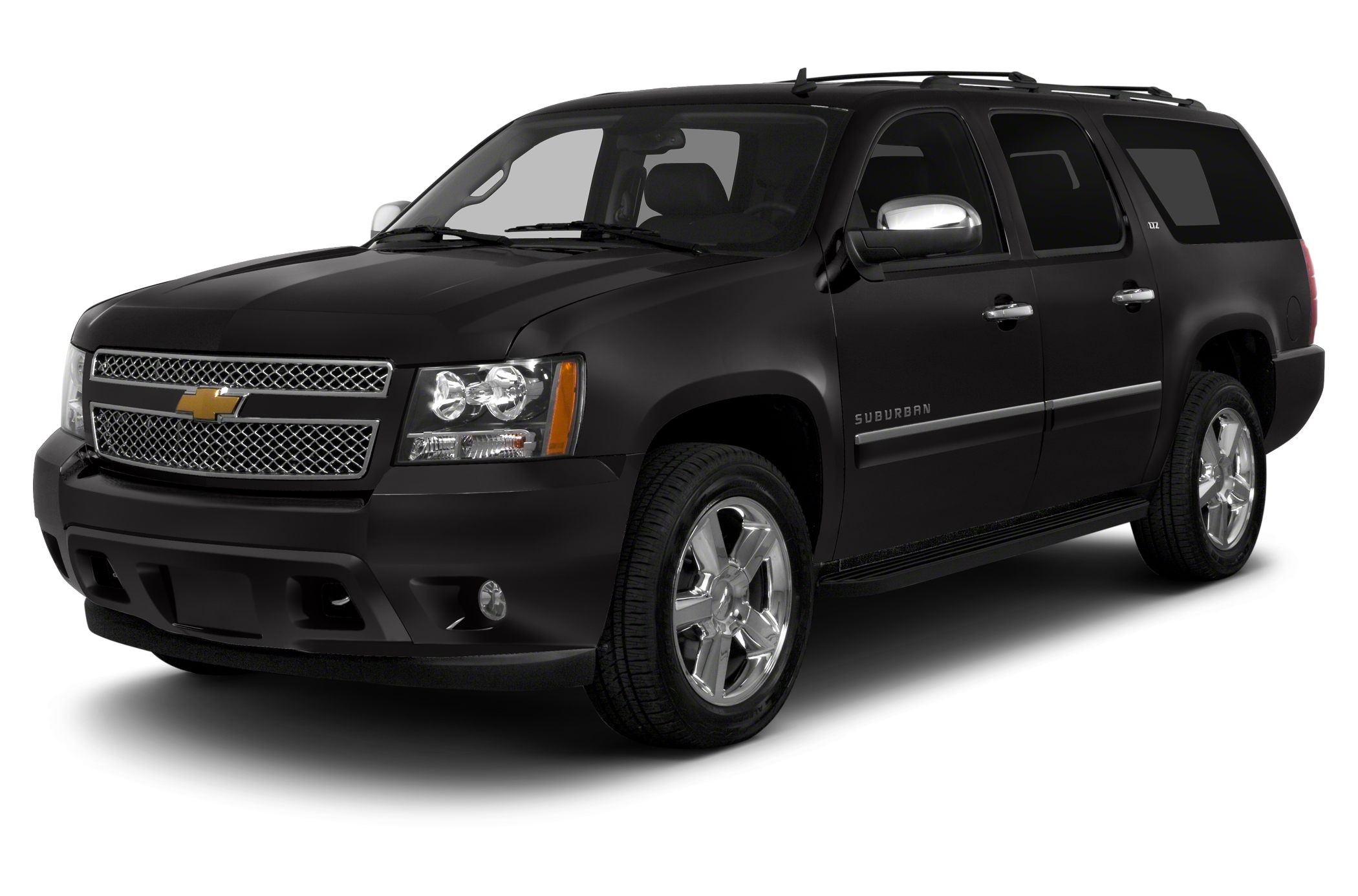 2014 CHEVROLET SUBURBAN