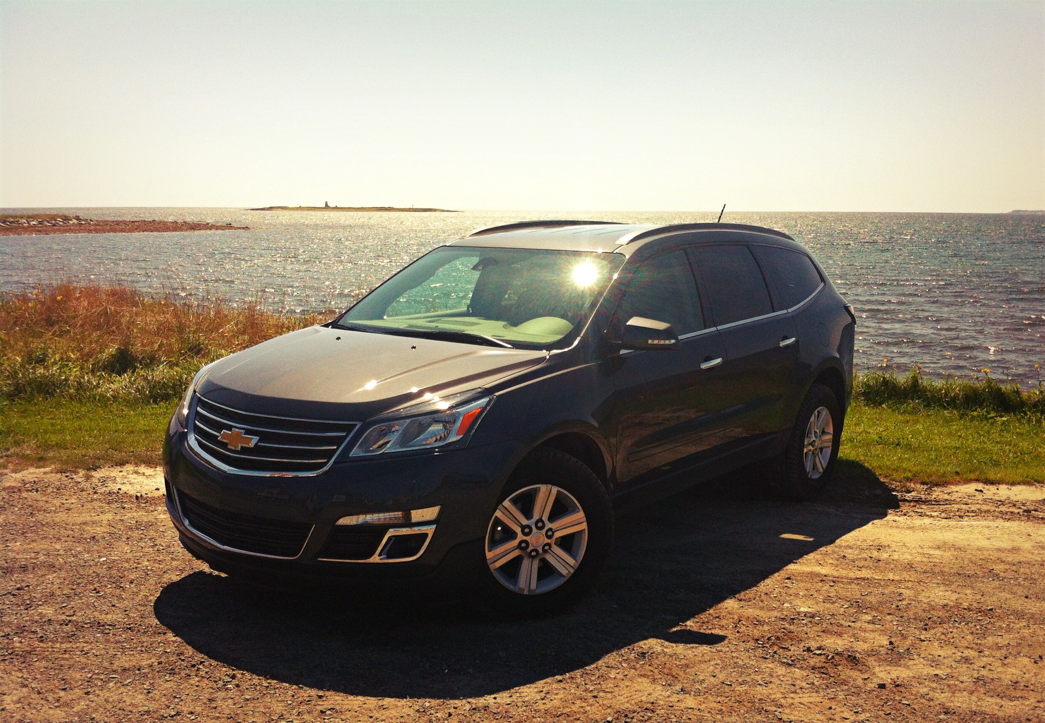 2014 CHEVROLET TRAVERSE