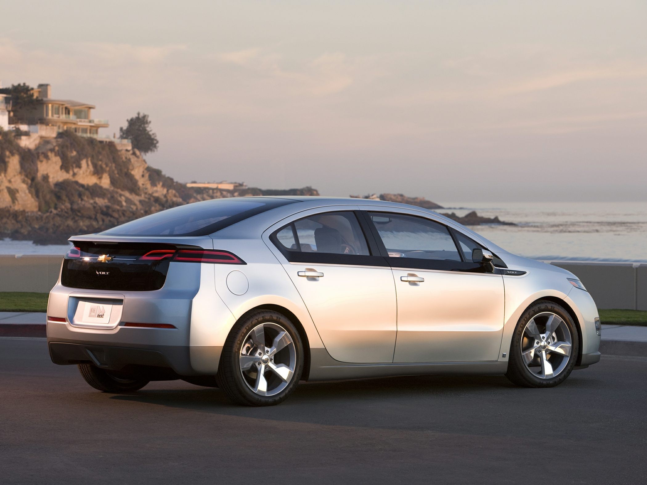 2014 CHEVROLET VOLT