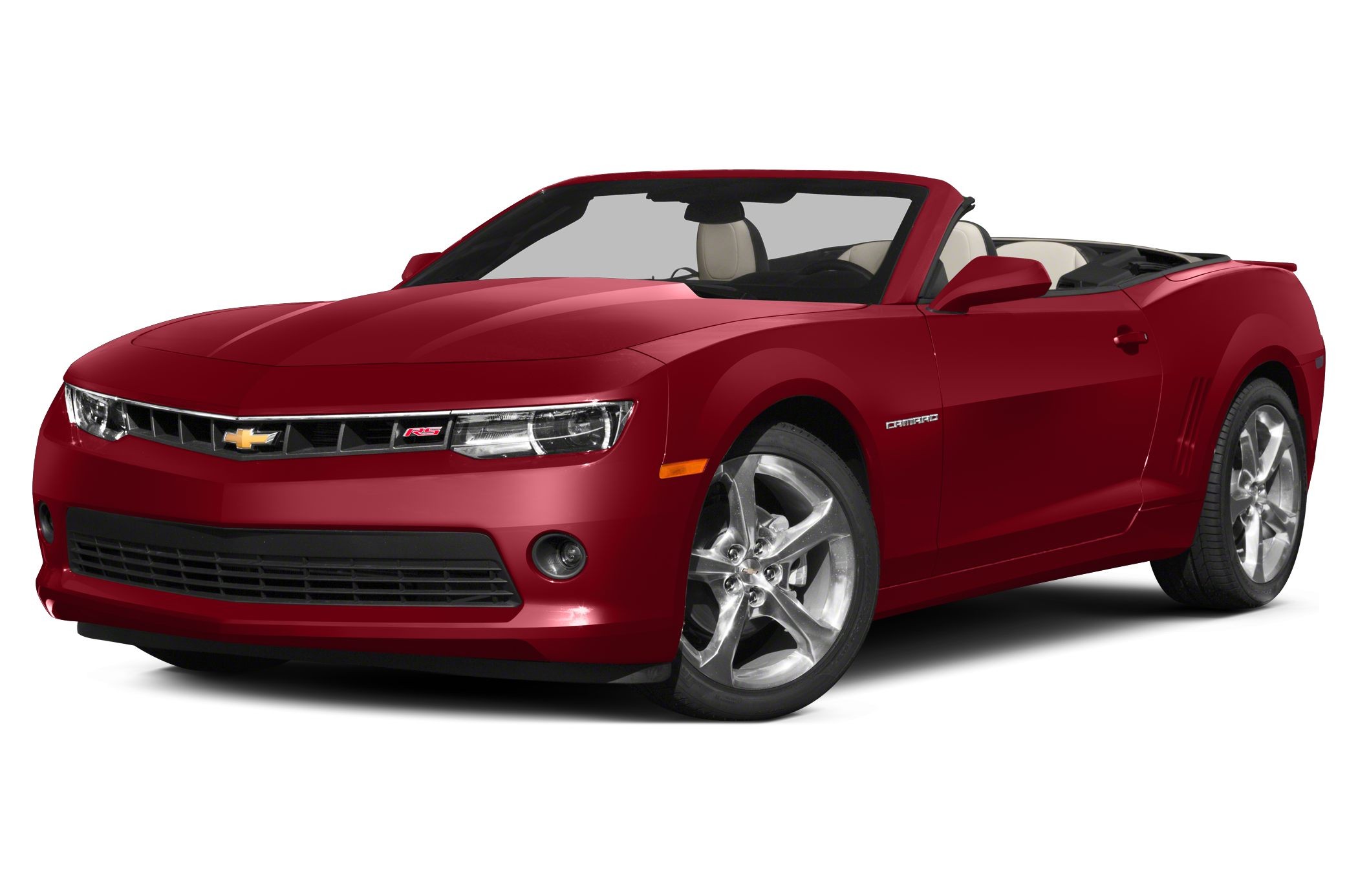 2015 CHEVROLET CAMARO