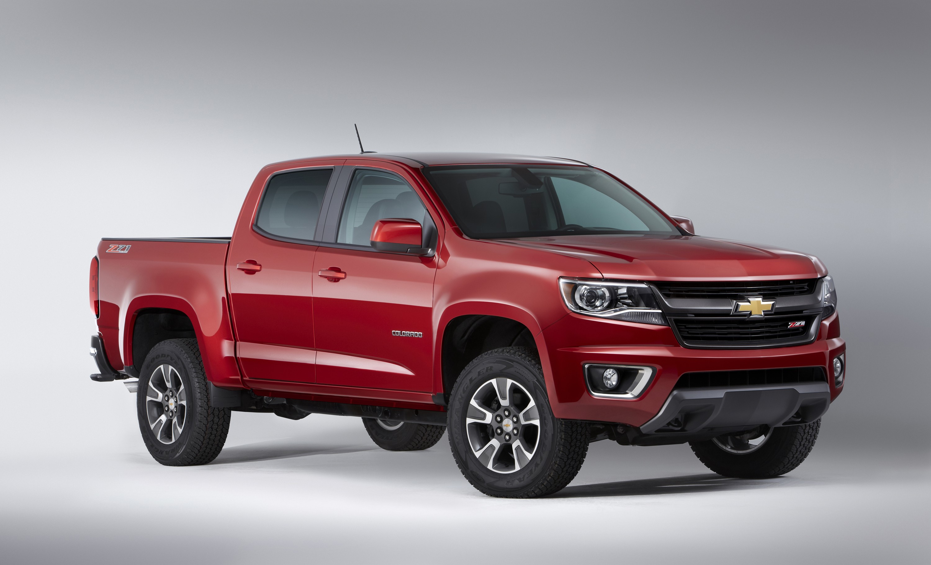 2015 CHEVROLET COLORADO