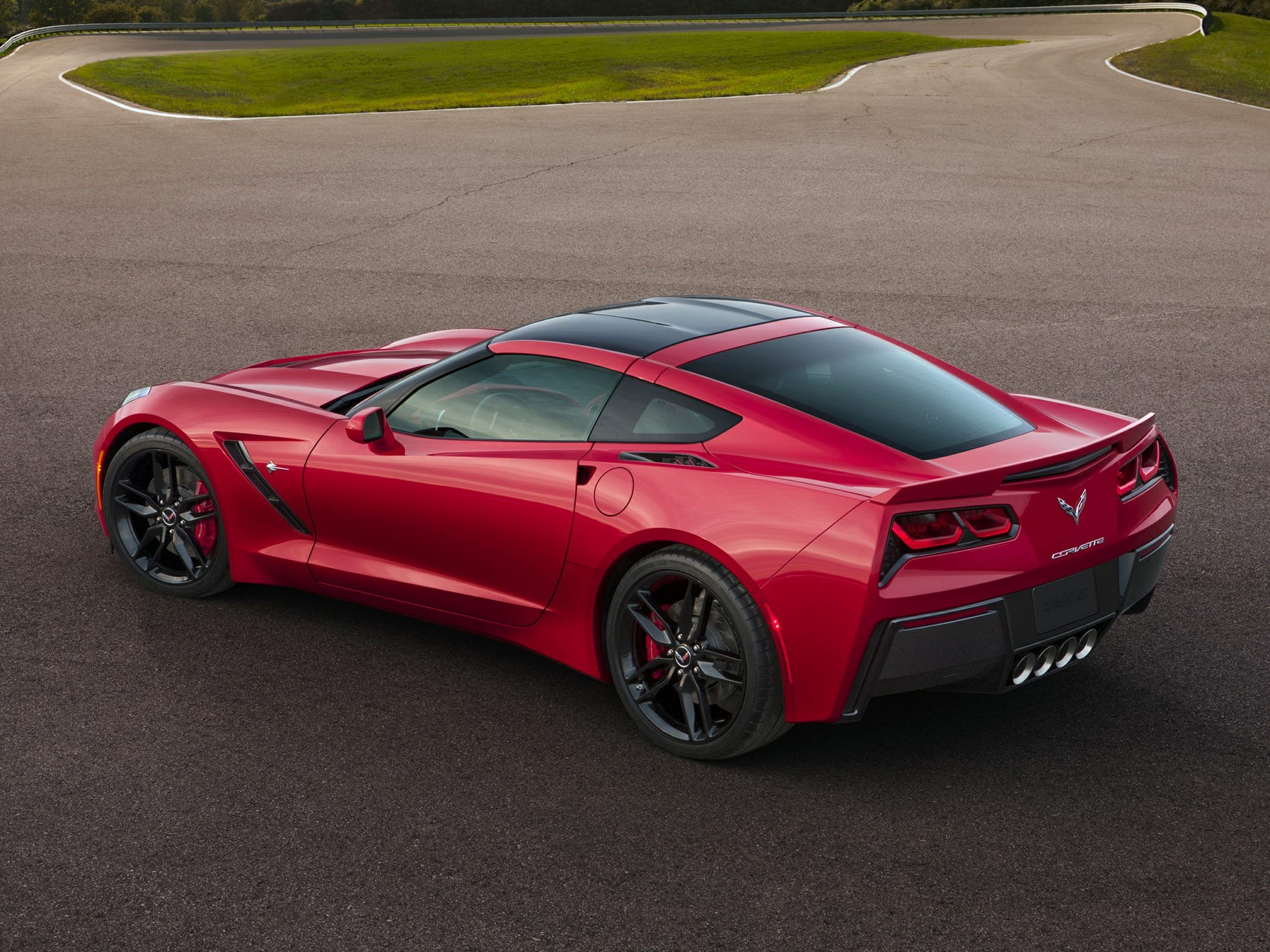 2015 CHEVROLET CORVETTE