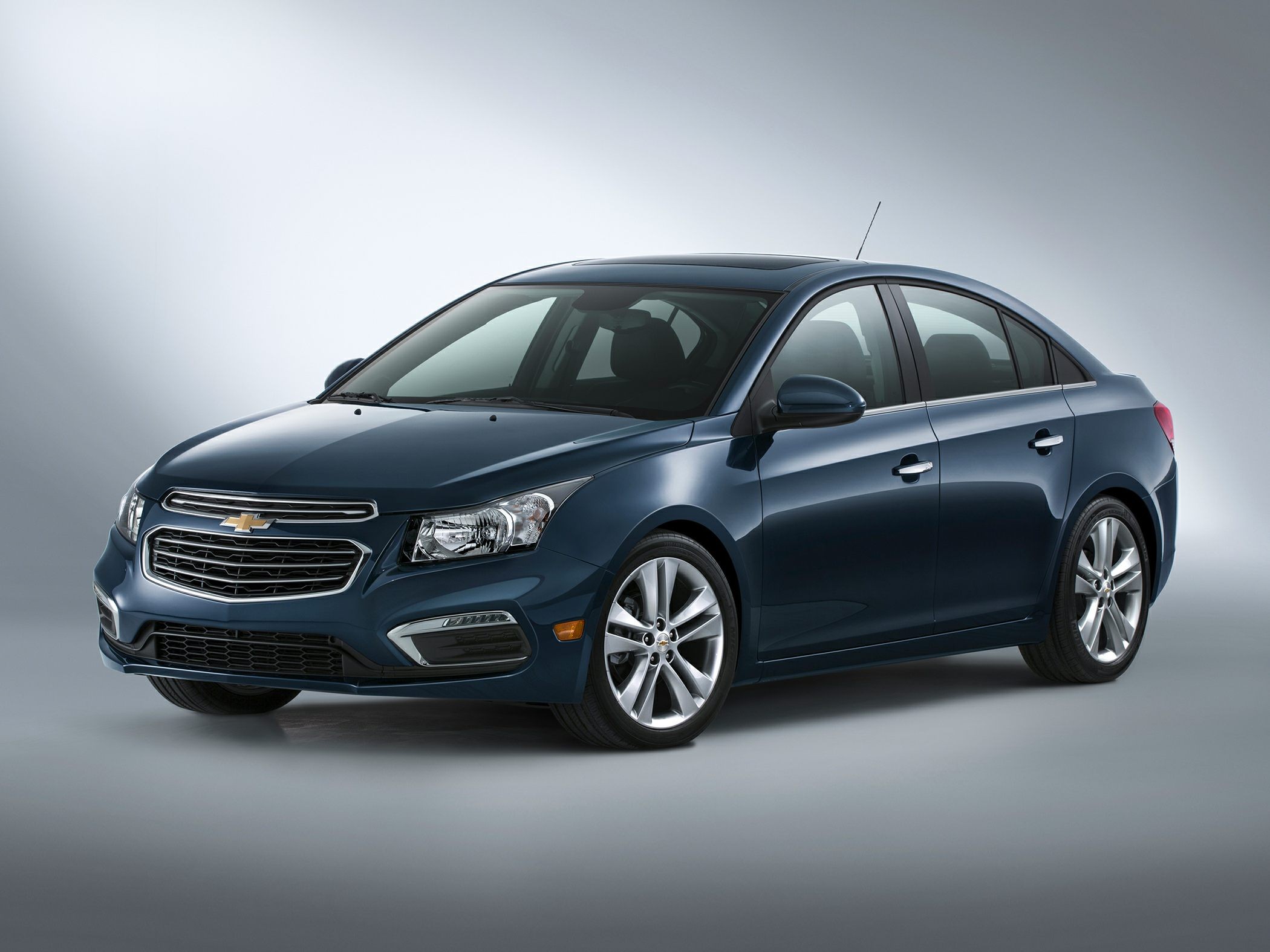 2015 CHEVROLET CRUZE