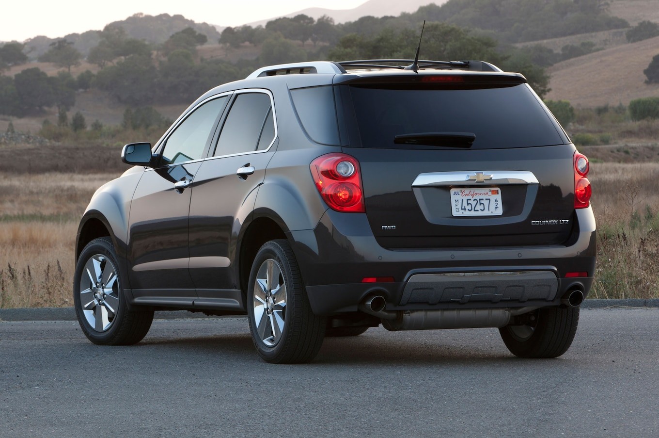 2015 CHEVROLET EQUINOX