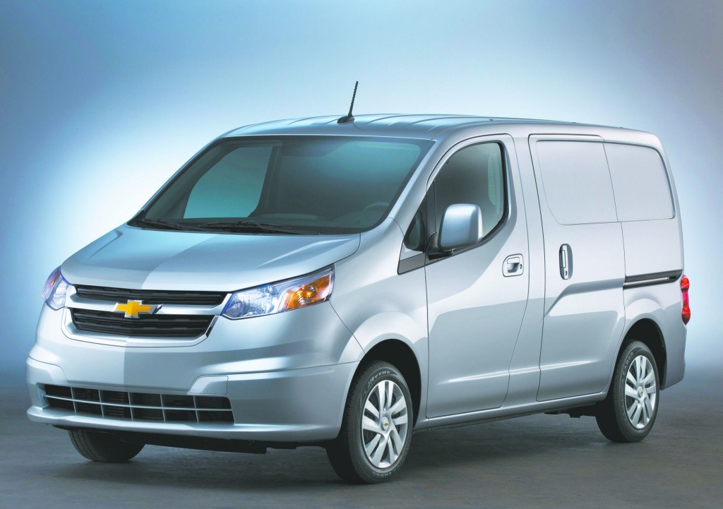 2015 CHEVROLET EXPRESS