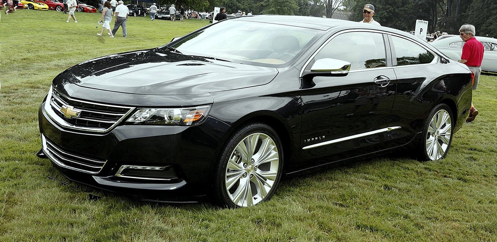 2015 CHEVROLET IMPALA