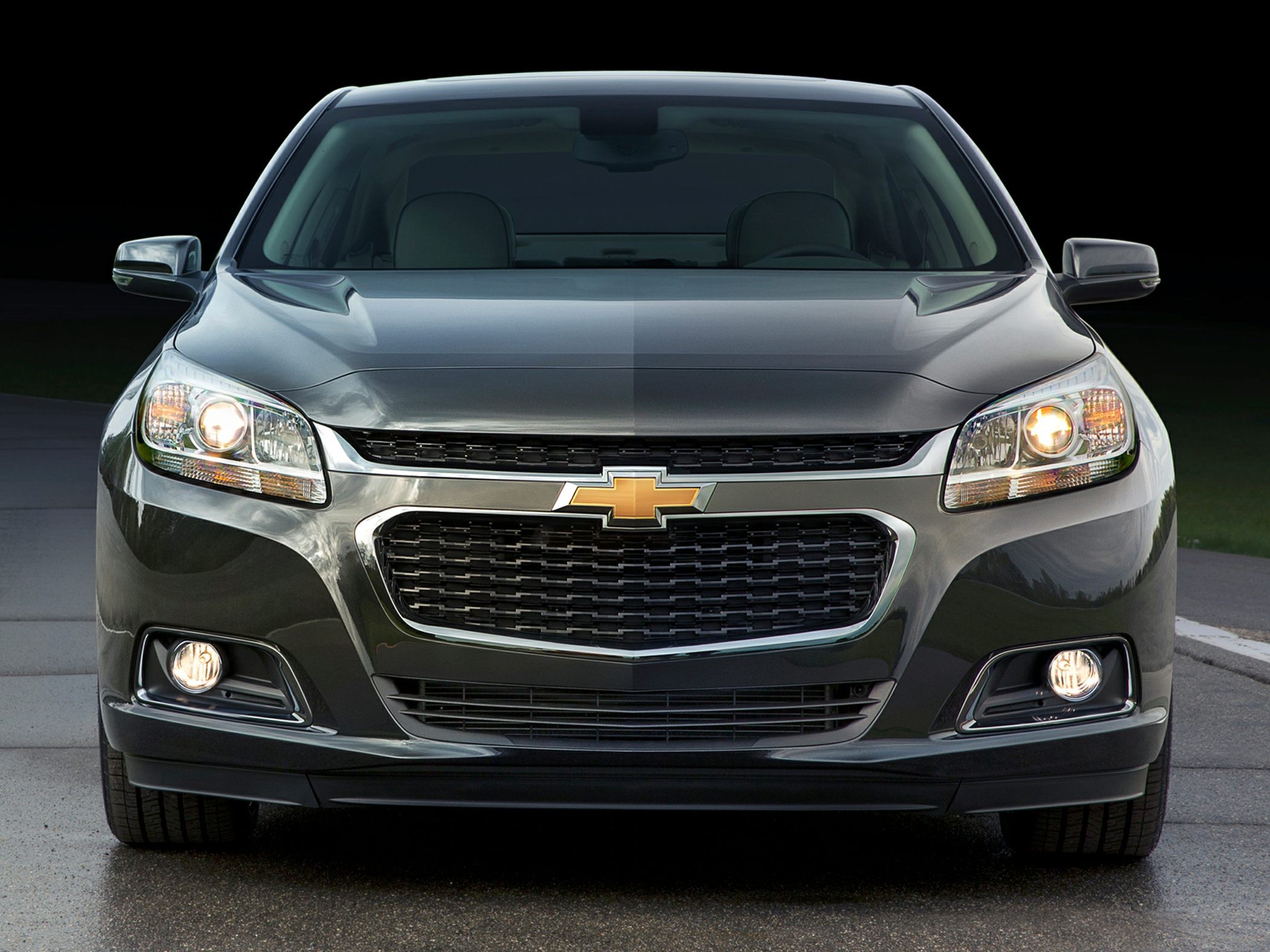 2015 CHEVROLET MALIBU