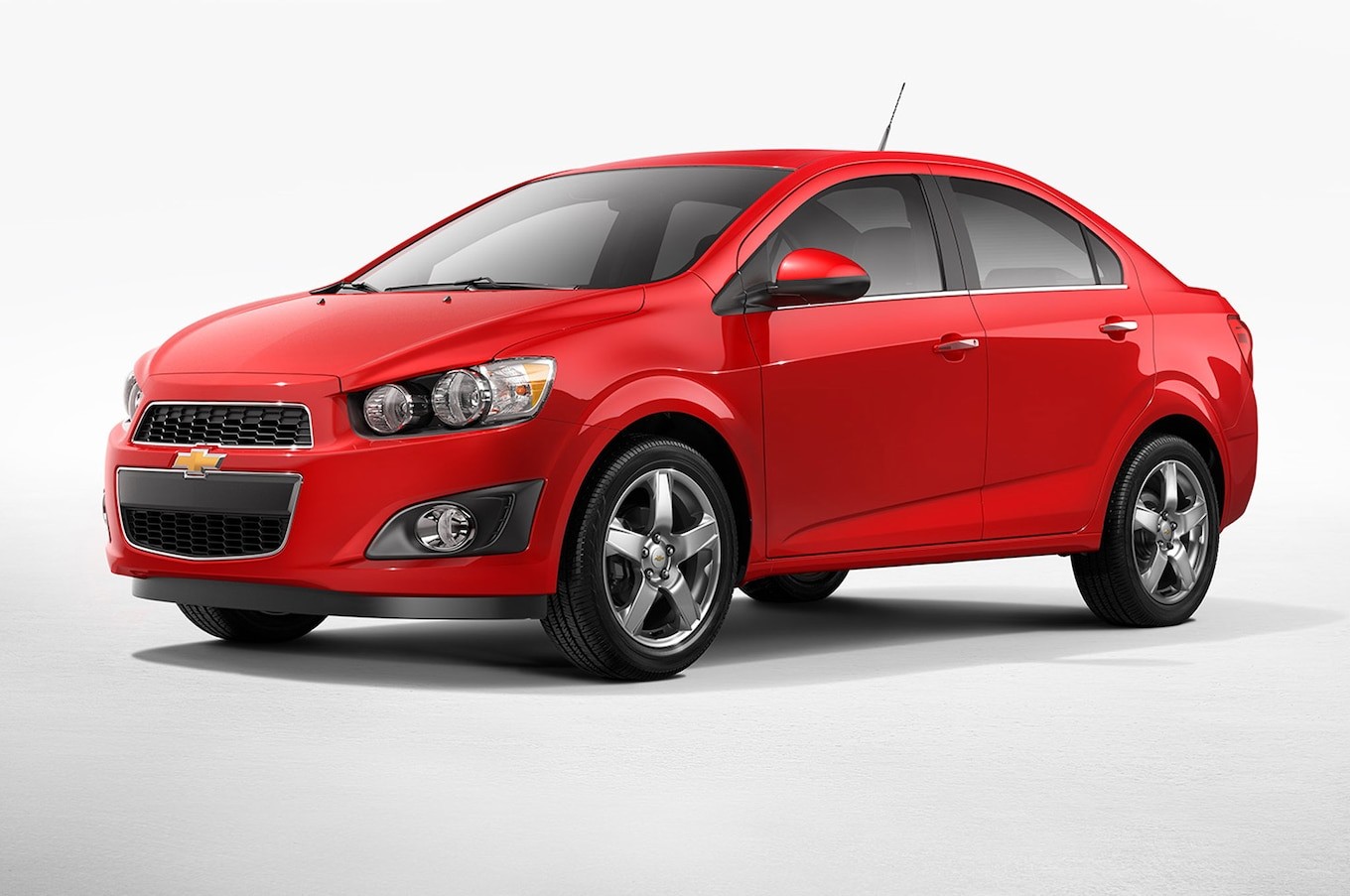 2015 CHEVROLET SONIC