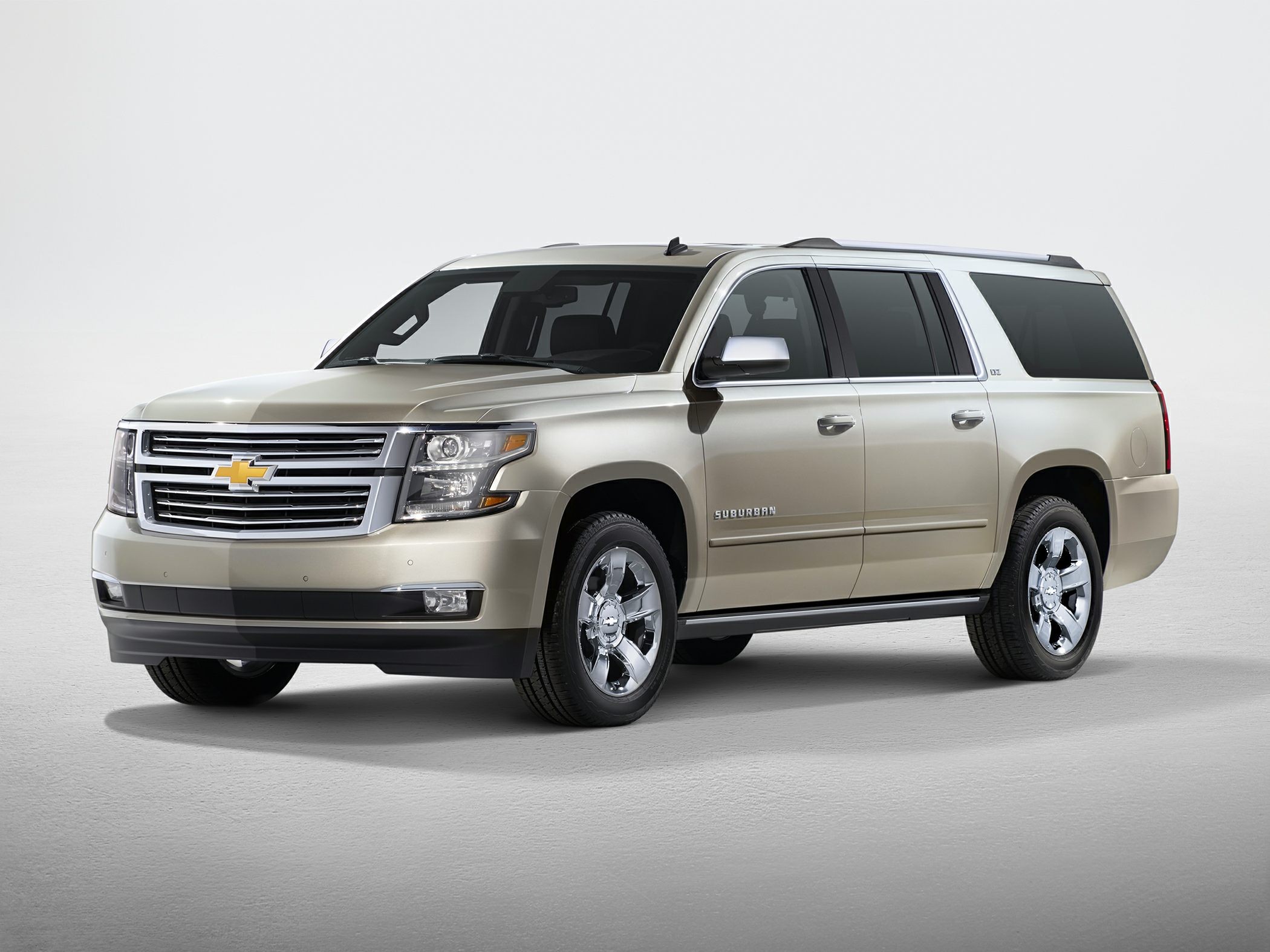 2015 CHEVROLET SUBURBAN