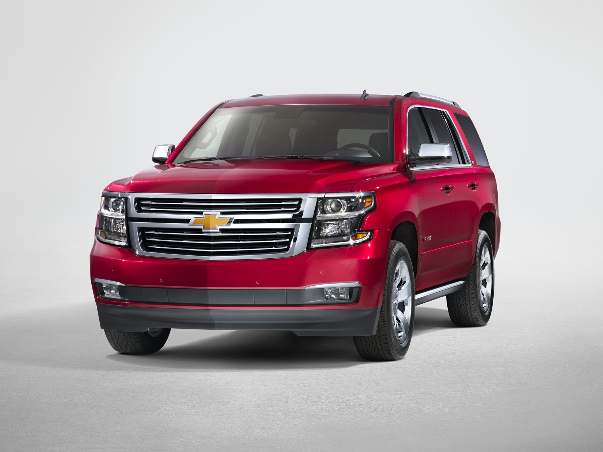 2015 CHEVROLET TAHOE