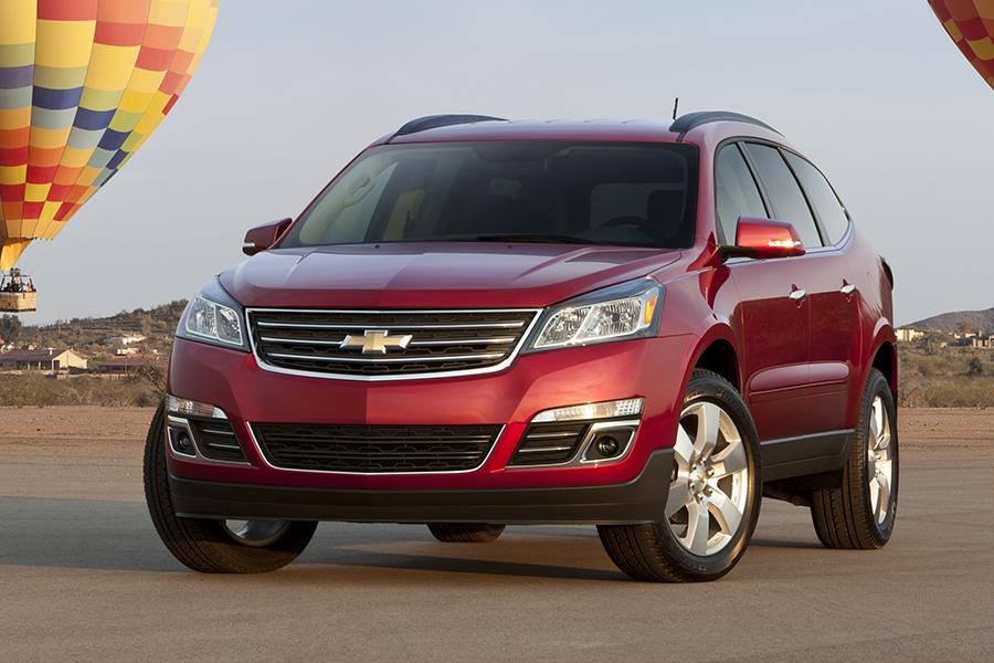 2015 CHEVROLET TRAVERSE