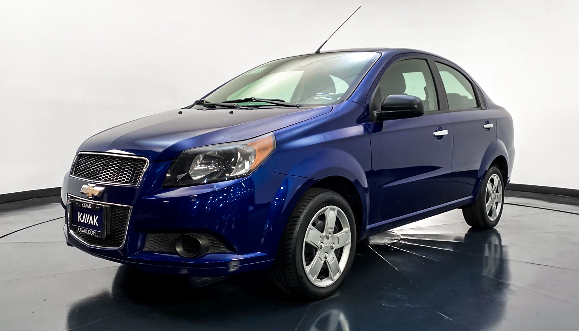 2016 CHEVROLET AVEO