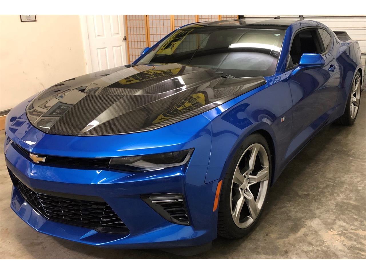 2016 CHEVROLET CAMARO