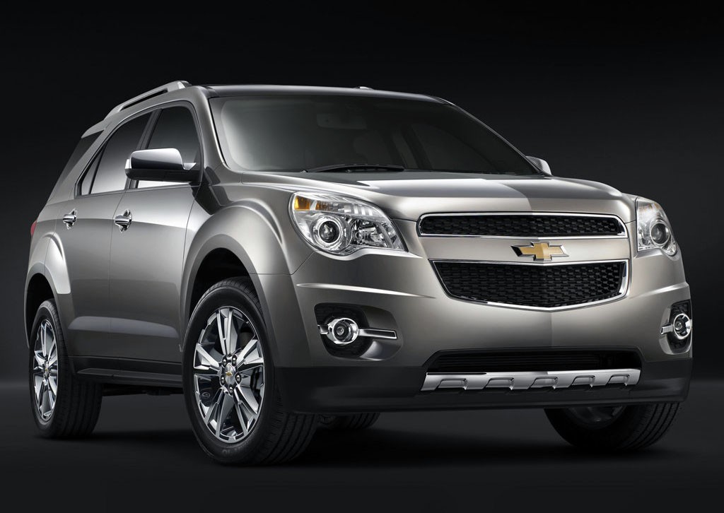 2016 CHEVROLET EQUINOX