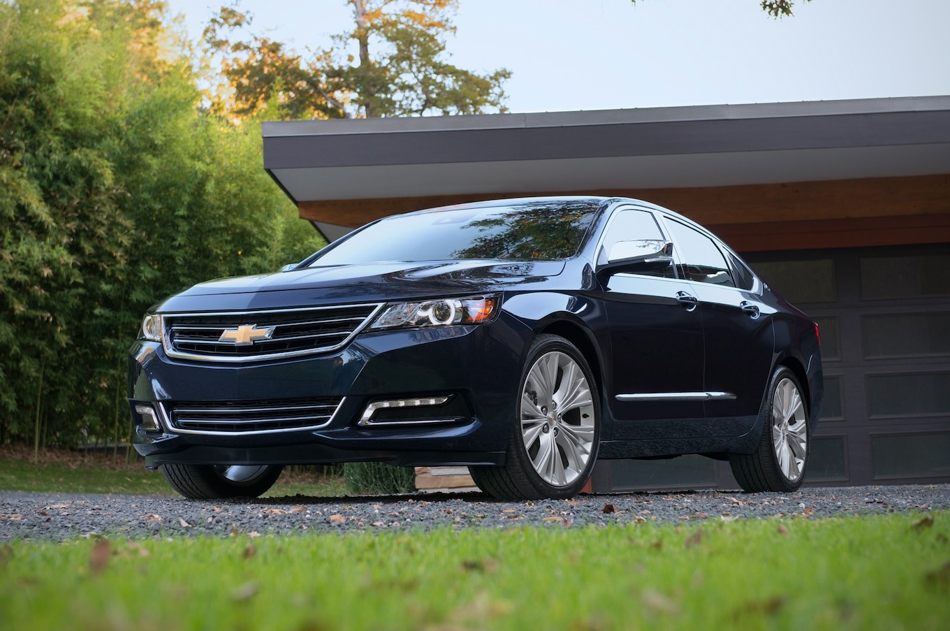 2016 CHEVROLET IMPALA