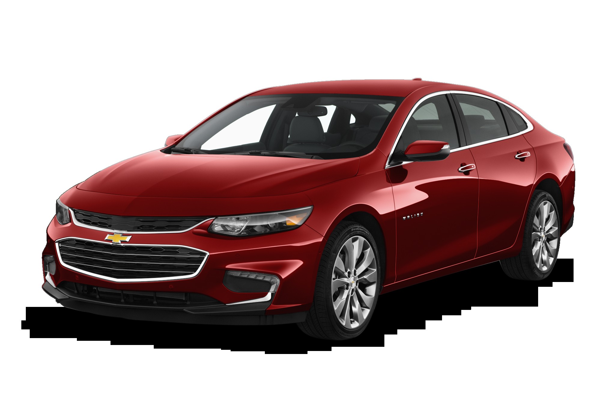 2016 CHEVROLET MALIBU